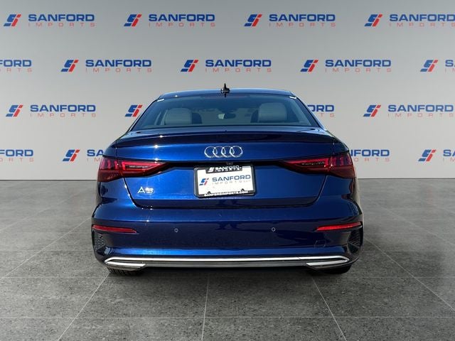 2022 Audi A3 40 Premium Plus