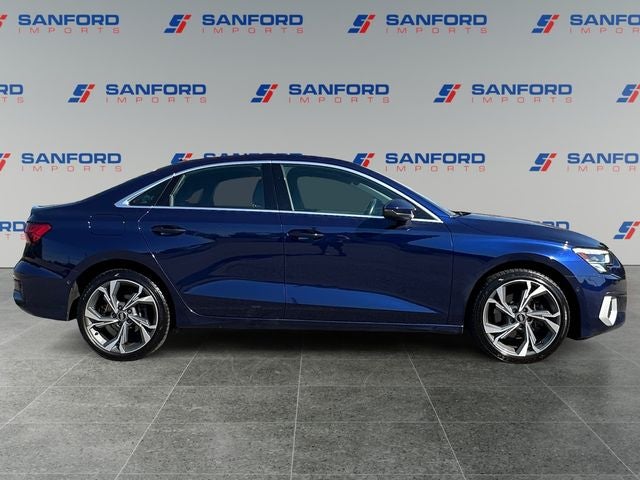 2022 Audi A3 40 Premium Plus