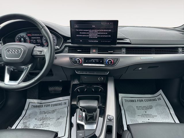 2023 Audi A4 45 S line Premium Plus quattro