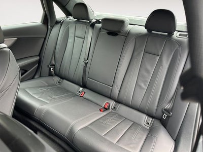 2023 Audi A4 45 S line Premium Plus quattro