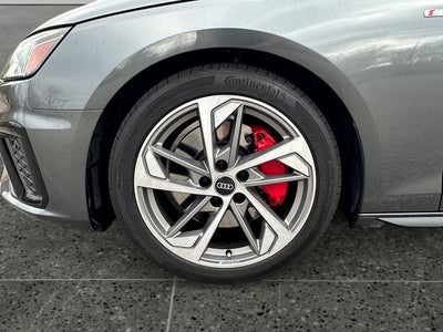 2023 Audi A4 45 S line Premium Plus quattro