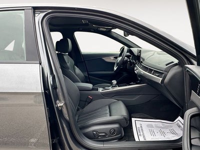2023 Audi A4 45 S line Premium Plus quattro