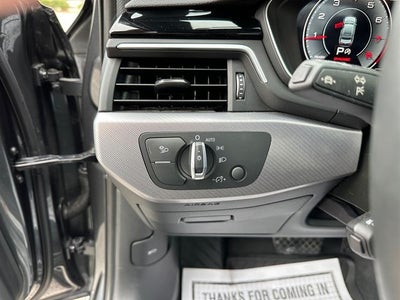 2023 Audi A4 45 S line Premium Plus quattro