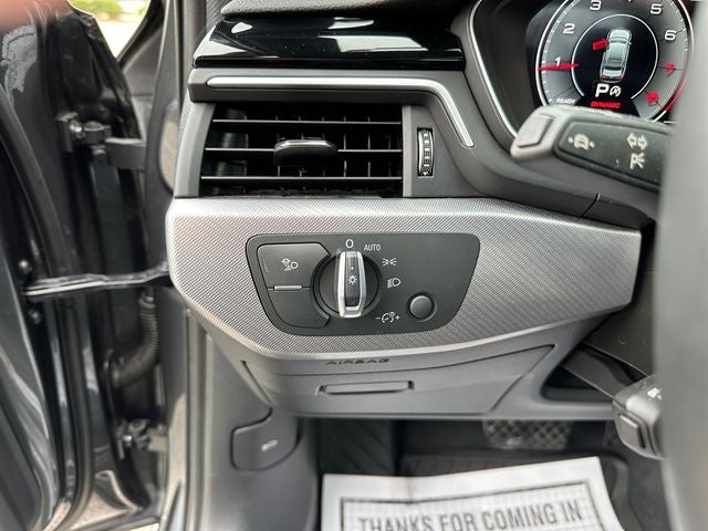 2023 Audi A4 45 S line Premium Plus quattro
