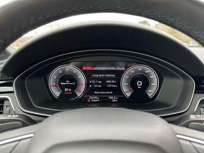2023 Audi A4 45 S line Premium Plus quattro