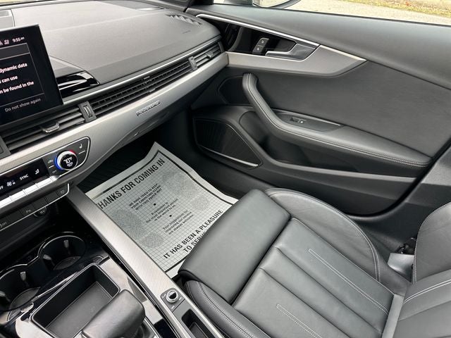 2023 Audi A4 45 S line Premium Plus quattro