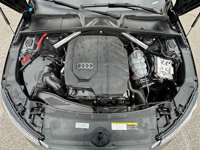 2023 Audi A4 45 S line Premium Plus quattro