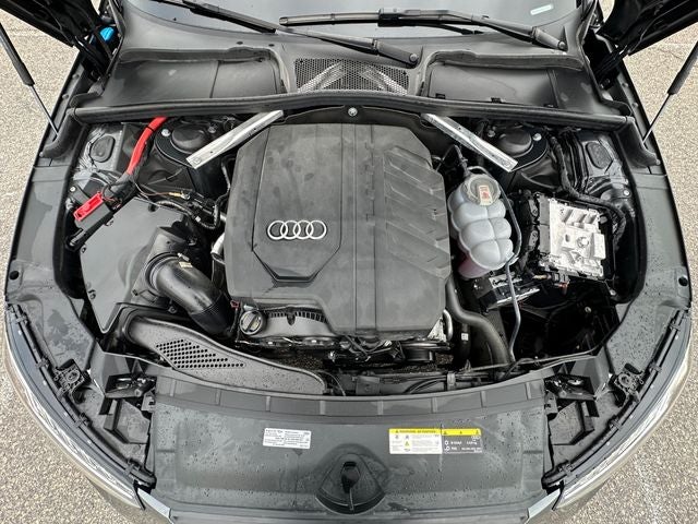 2023 Audi A4 45 S line Premium Plus quattro