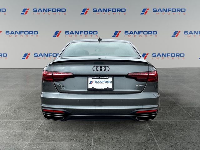 2023 Audi A4 45 S line Premium Plus quattro