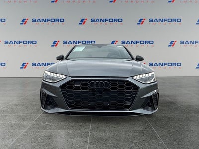2023 Audi A4 45 S line Premium Plus quattro