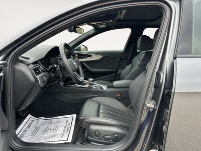 2023 Audi A4 45 S line Premium Plus quattro