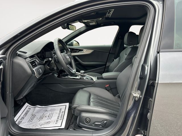 2023 Audi A4 45 S line Premium Plus quattro