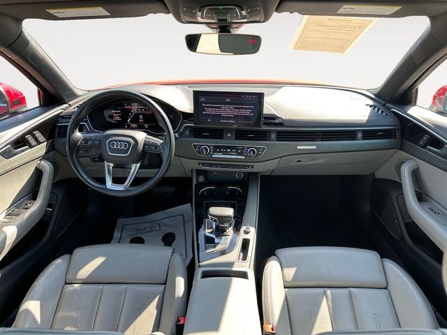 2023 Audi A4 45 S line Premium Plus quattro