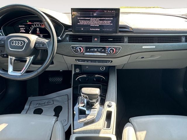 2023 Audi A4 45 S line Premium Plus quattro