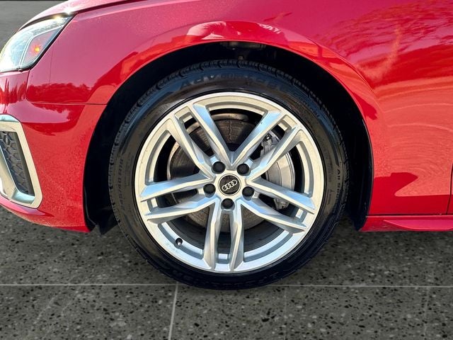 2023 Audi A4 45 S line Premium Plus quattro
