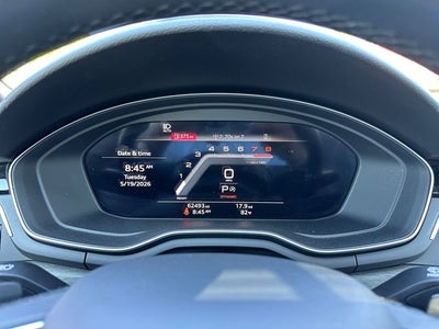 2023 Audi A4 45 S line Premium Plus quattro