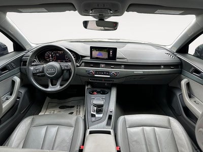 2018 Audi A4 2.0T Premium Plus quattro