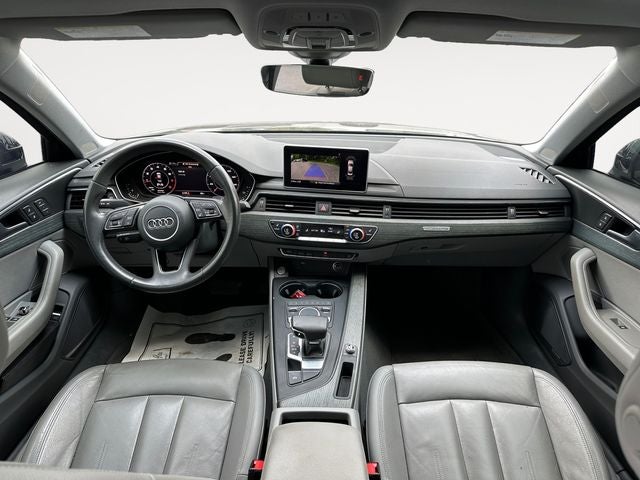 2018 Audi A4 2.0T Premium Plus quattro