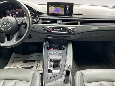 2018 Audi A4 2.0T Premium Plus quattro