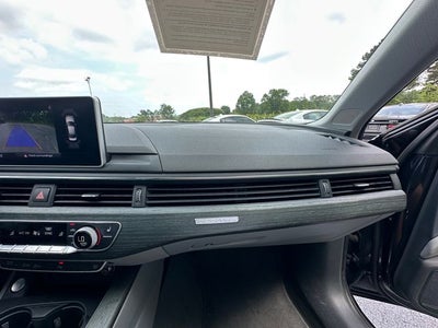 2018 Audi A4 2.0T Premium Plus quattro