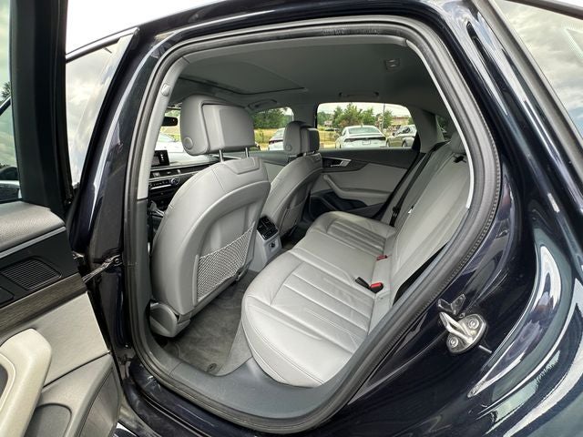 2018 Audi A4 2.0T Premium Plus quattro