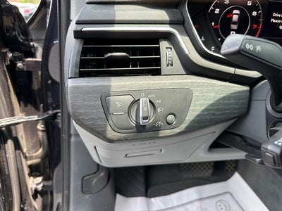 2018 Audi A4 2.0T Premium Plus quattro