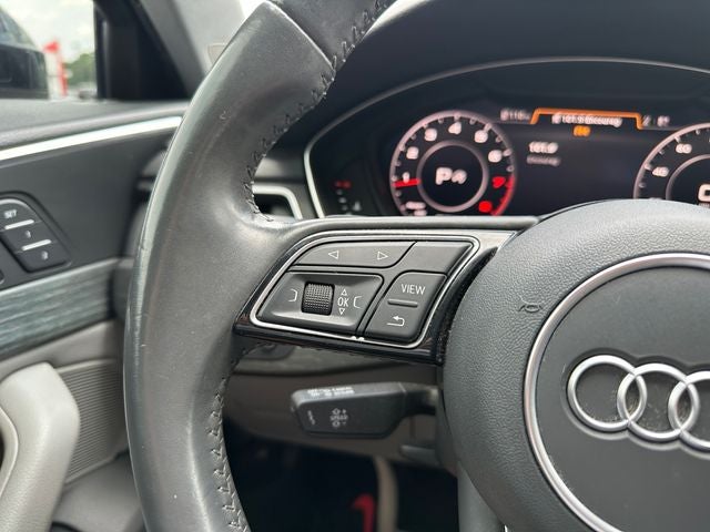 2018 Audi A4 2.0T Premium Plus quattro
