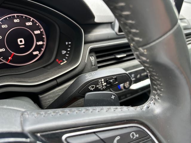 2018 Audi A4 2.0T Premium Plus quattro