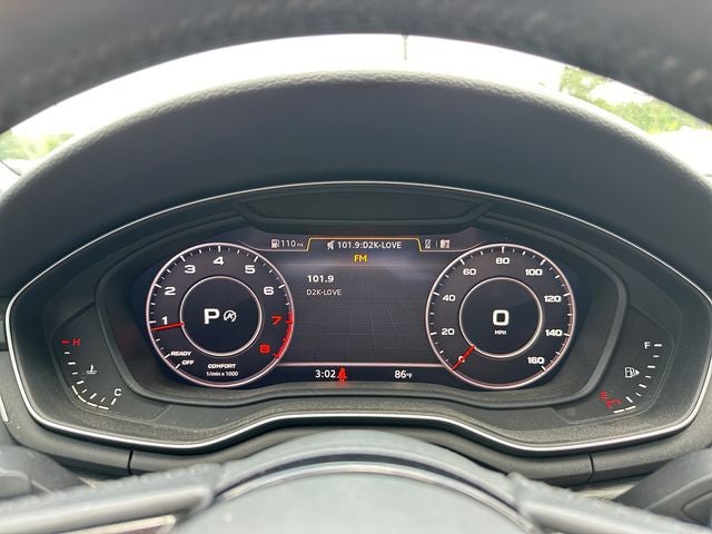2018 Audi A4 2.0T Premium Plus quattro