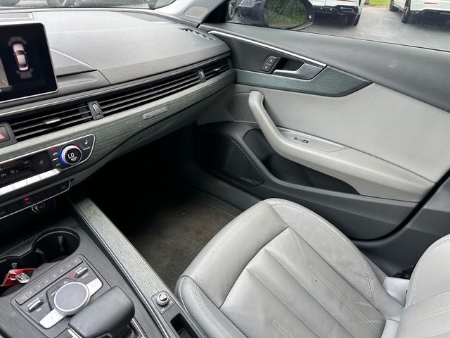 2018 Audi A4 2.0T Premium Plus quattro