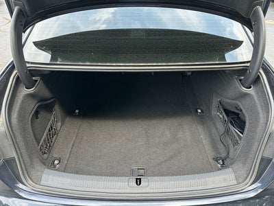 2018 Audi A4 2.0T Premium Plus quattro
