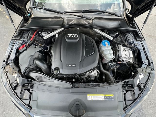 2018 Audi A4 2.0T Premium Plus quattro