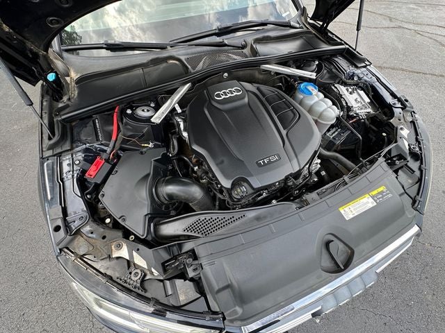 2018 Audi A4 2.0T Premium Plus quattro