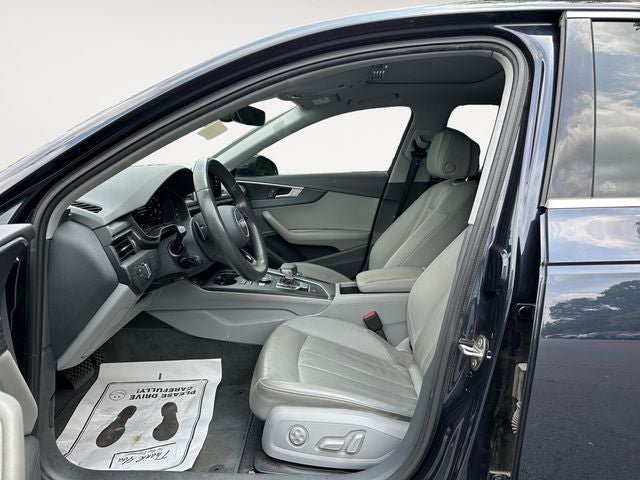 2018 Audi A4 2.0T Premium Plus quattro
