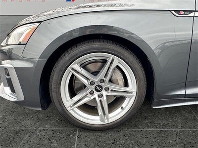 2022 Audi A5 Sportback Premium Plus S Line quattro