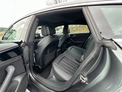 2022 Audi A5 Sportback Premium Plus S Line quattro