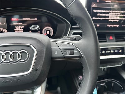 2022 Audi A5 Sportback Premium Plus S Line quattro