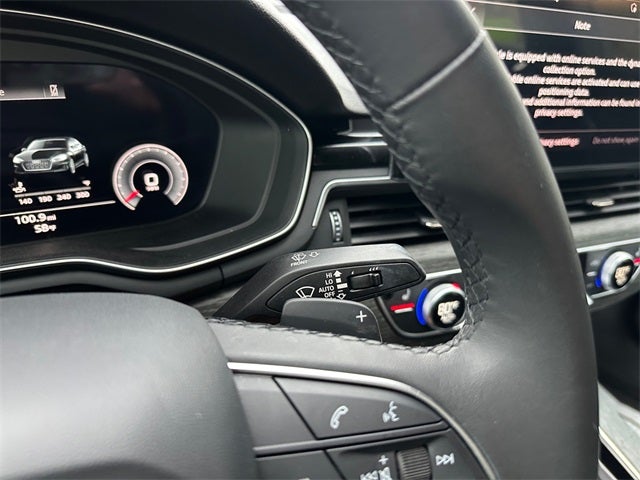 2022 Audi A5 Sportback Premium Plus S Line quattro