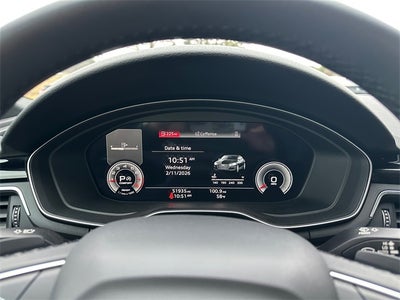 2022 Audi A5 Sportback Premium Plus S Line quattro