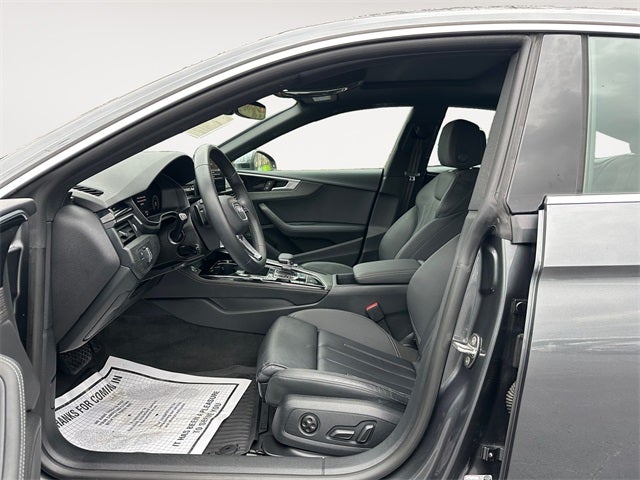 2022 Audi A5 Sportback Premium Plus S Line quattro