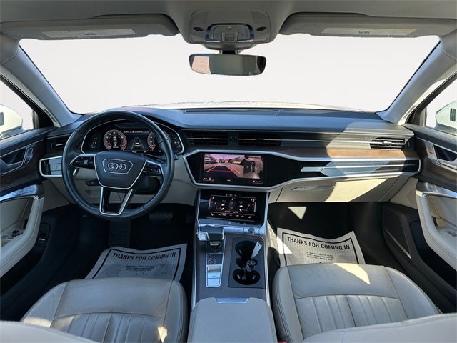 2024 Audi A6 55 Premium Plus quattro