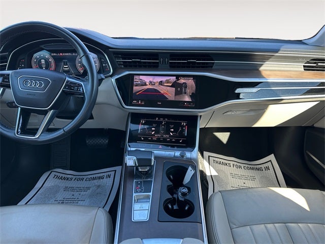 2024 Audi A6 55 Premium Plus quattro