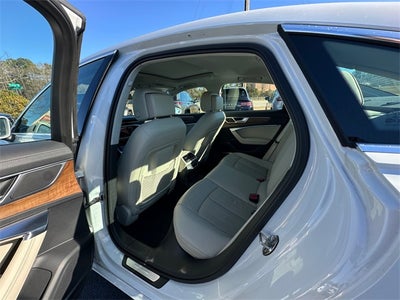 2024 Audi A6 55 Premium Plus quattro