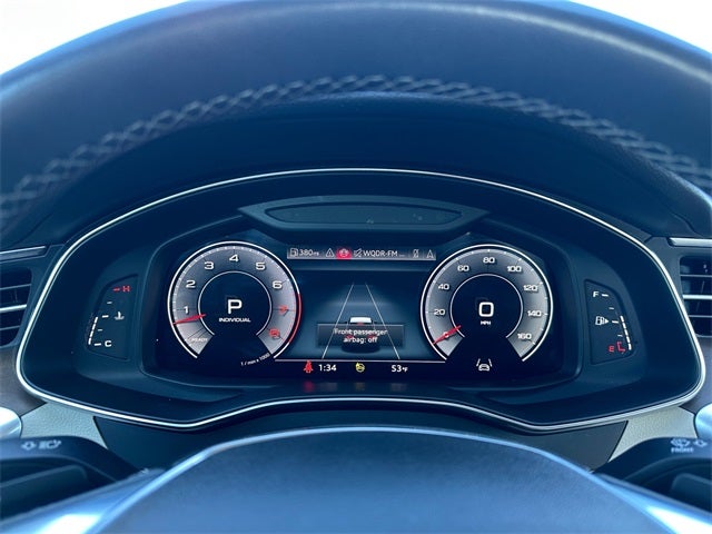 2024 Audi A6 55 Premium Plus quattro