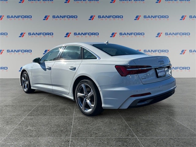 2024 Audi A6 55 Premium Plus quattro