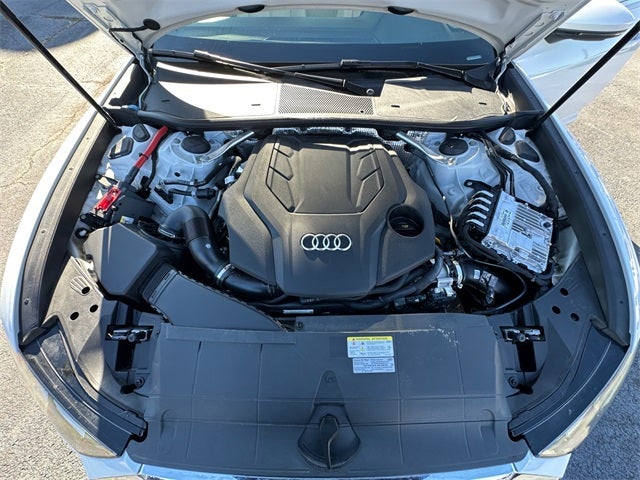 2024 Audi A6 55 Premium Plus quattro