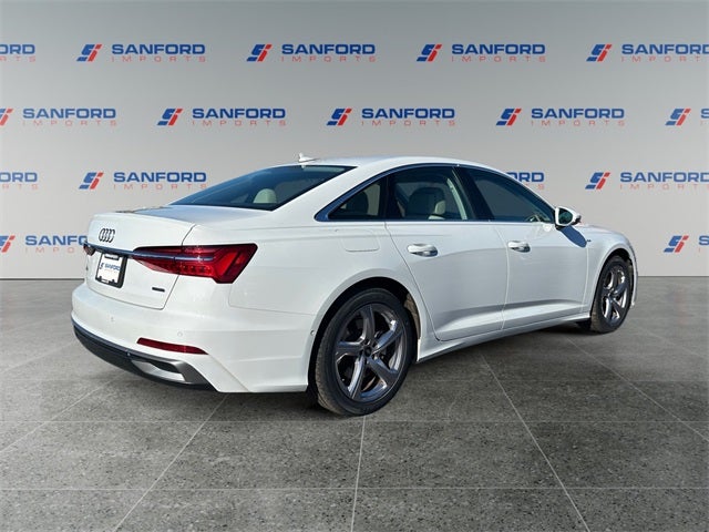 2024 Audi A6 55 Premium Plus quattro