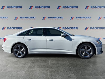 2024 Audi A6 55 Premium Plus quattro