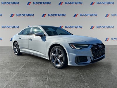 2024 Audi A6 55 Premium Plus quattro