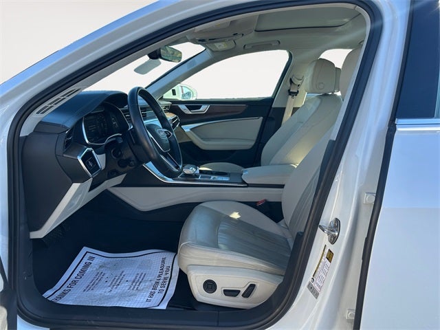 2024 Audi A6 55 Premium Plus quattro